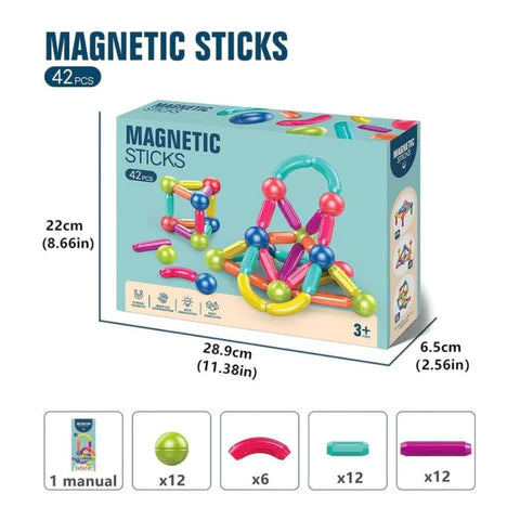 Magnetic Blocks